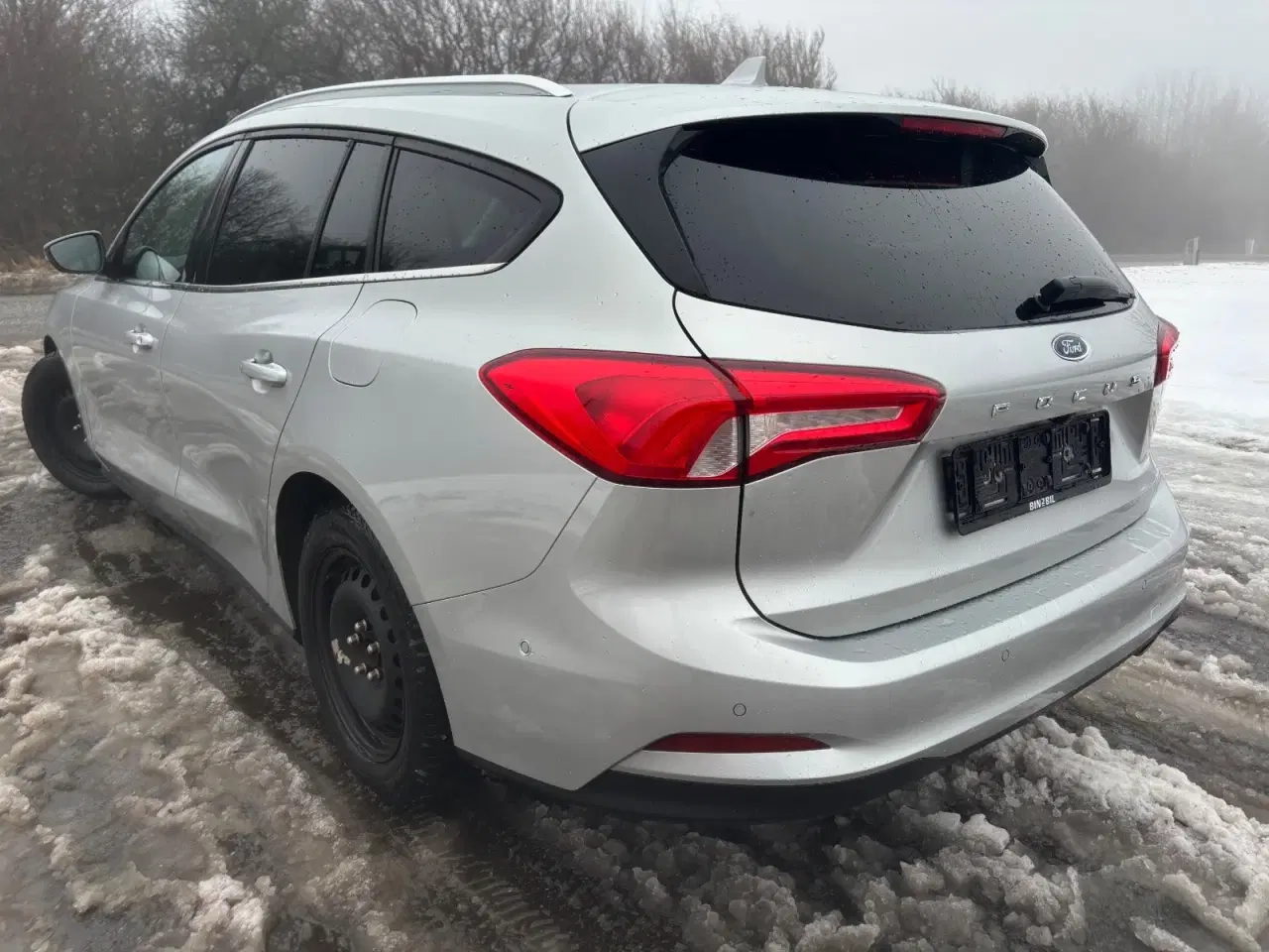 Billede 4 - Ford Focus 1,5 EcoBlue Titanium Business aut. Van