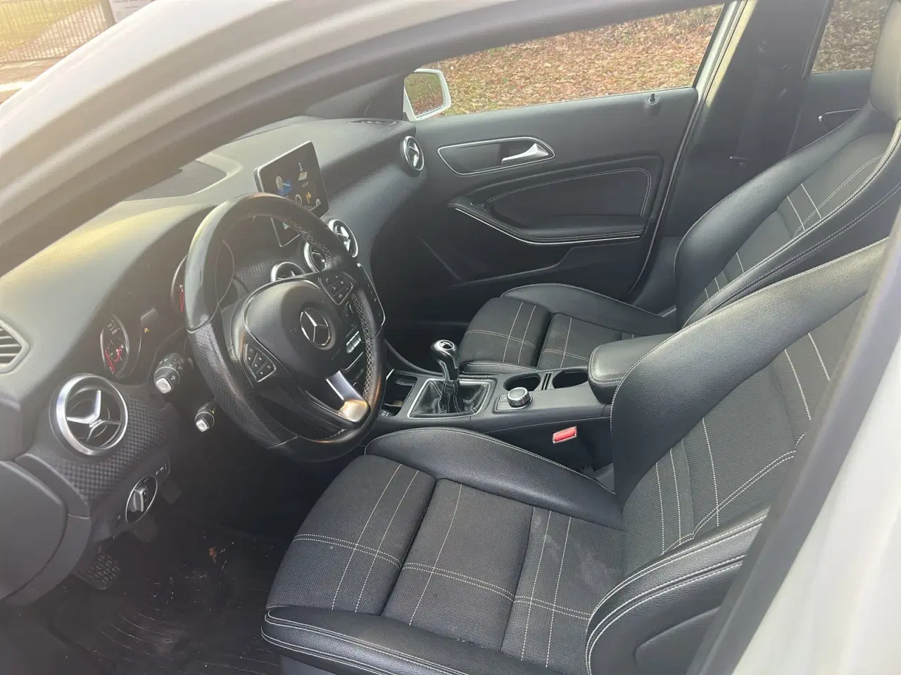 Billede 11 - Mercedes A180 d 1,5 