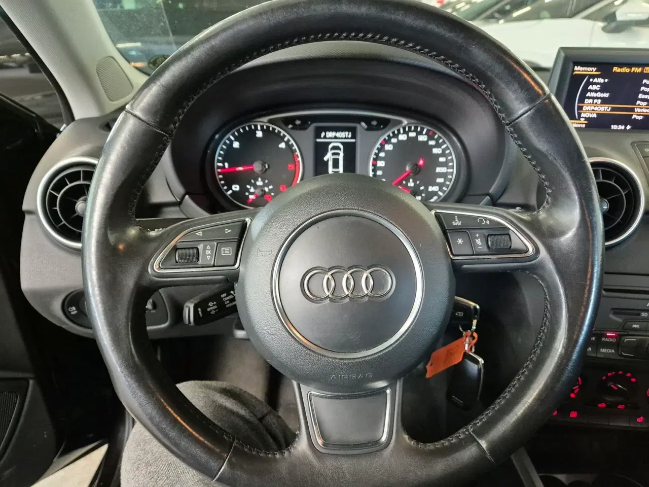 Billede 12 - Audi A1 Sportback 1,6 TDI Attraction 105HK 5d