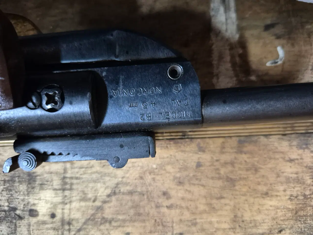 Billede 7 - 2 stk luftgevær Diana model 23 og Norconia mode B2