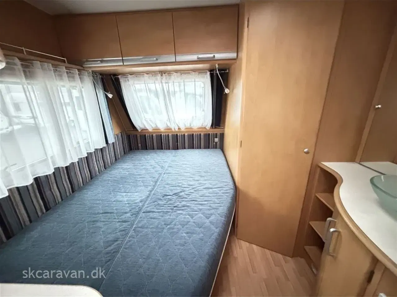 Billede 5 - 2009 - Sterckeman Evolution Comfort 475 CP MEGET Pæn og velholdt campingvogn