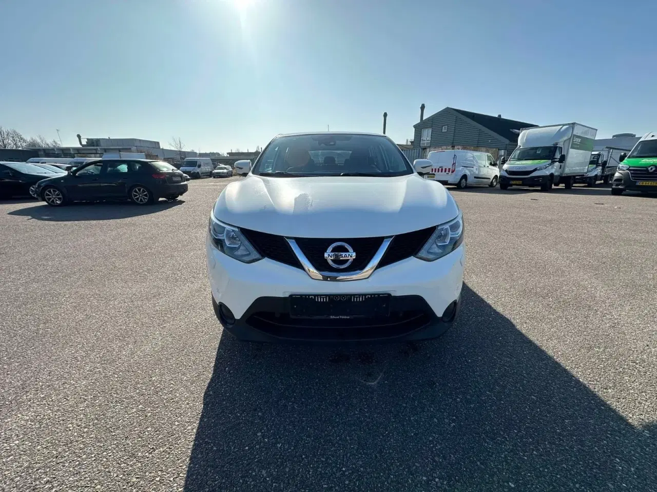 Billede 9 - Nissan Qashqai 1,2 Dig-T 115 Acenta