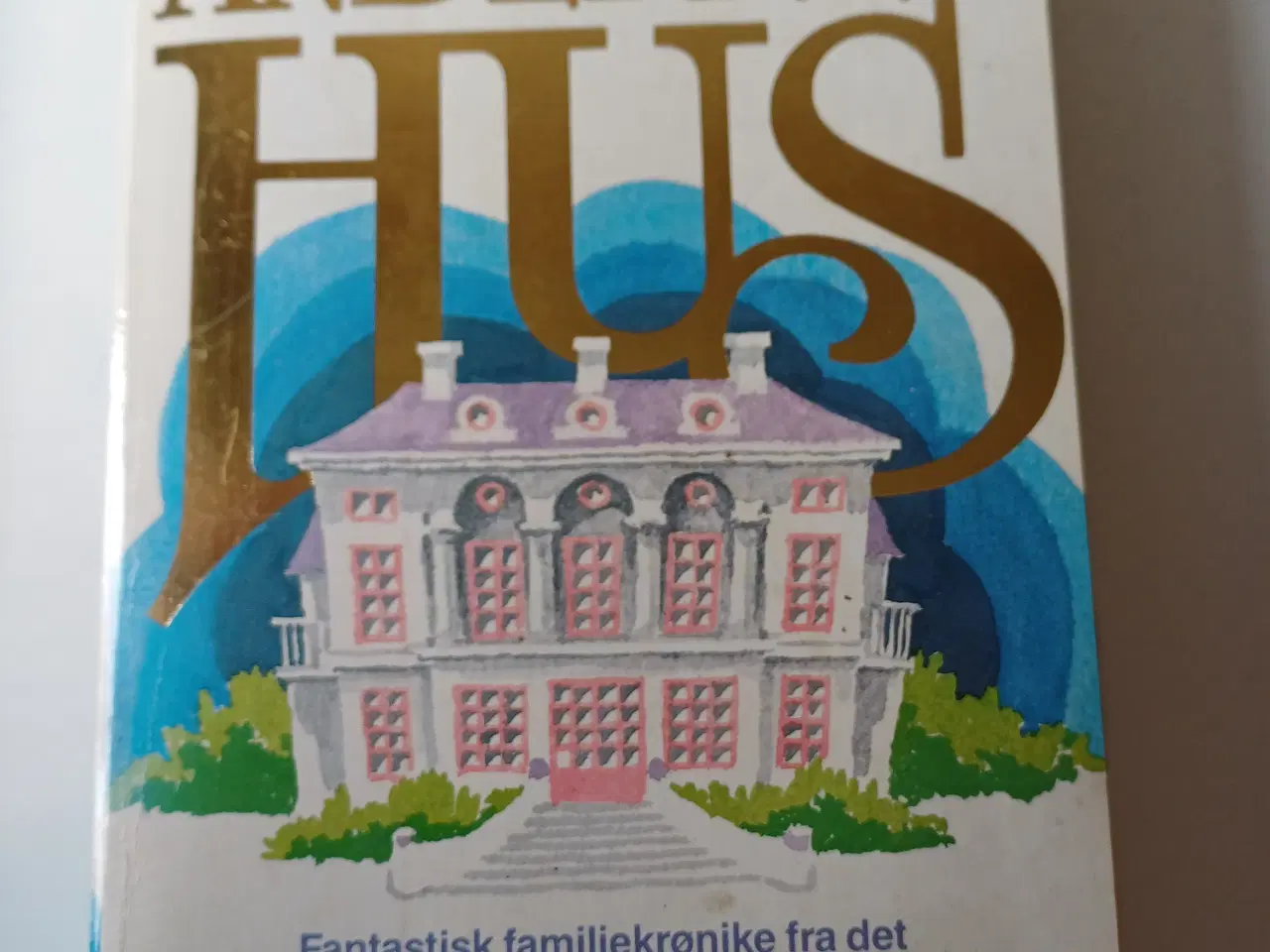 Billede 1 - Åndernes Hus af Isabel Allende