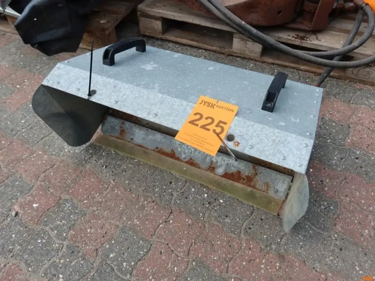 Billede 1 - OPSAMLER til fej