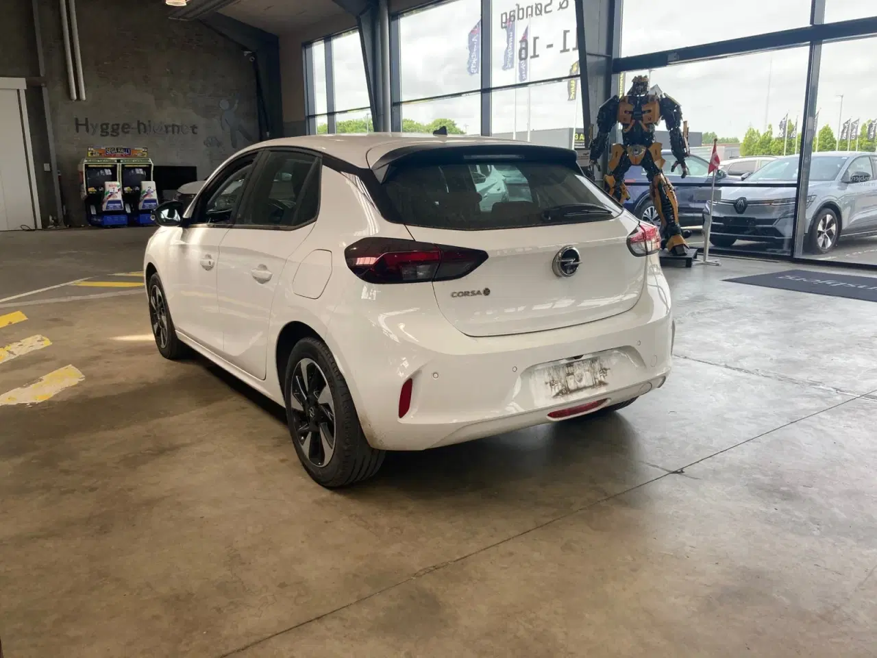 Billede 3 - Opel Corsa-e 50 Edition