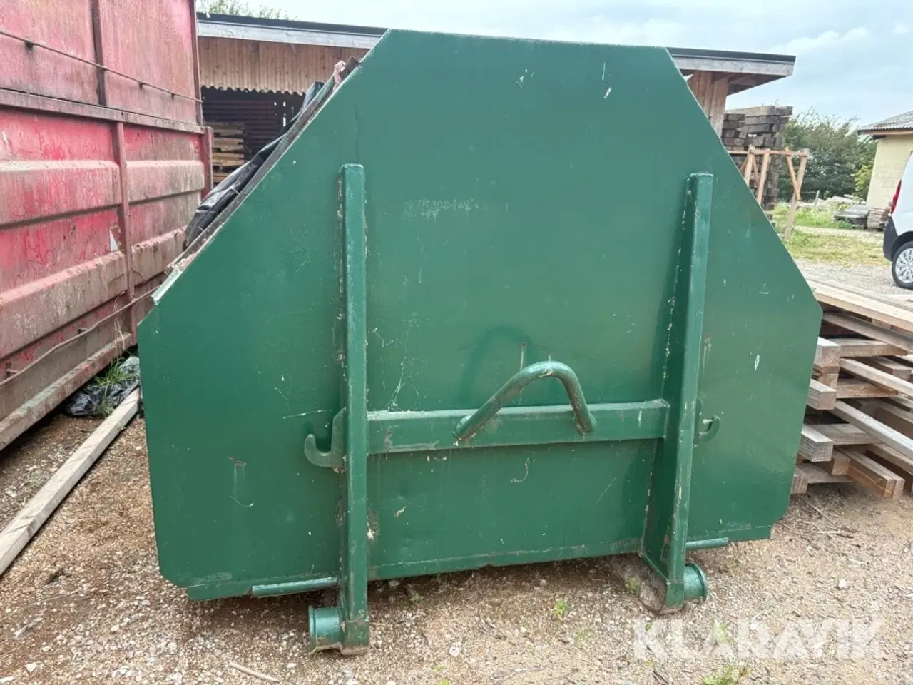 Billede 9 - Container