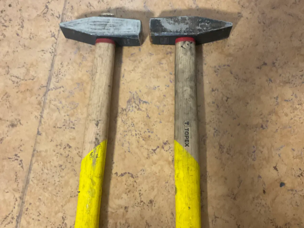 Billede 1 - 1 kg Hammer 