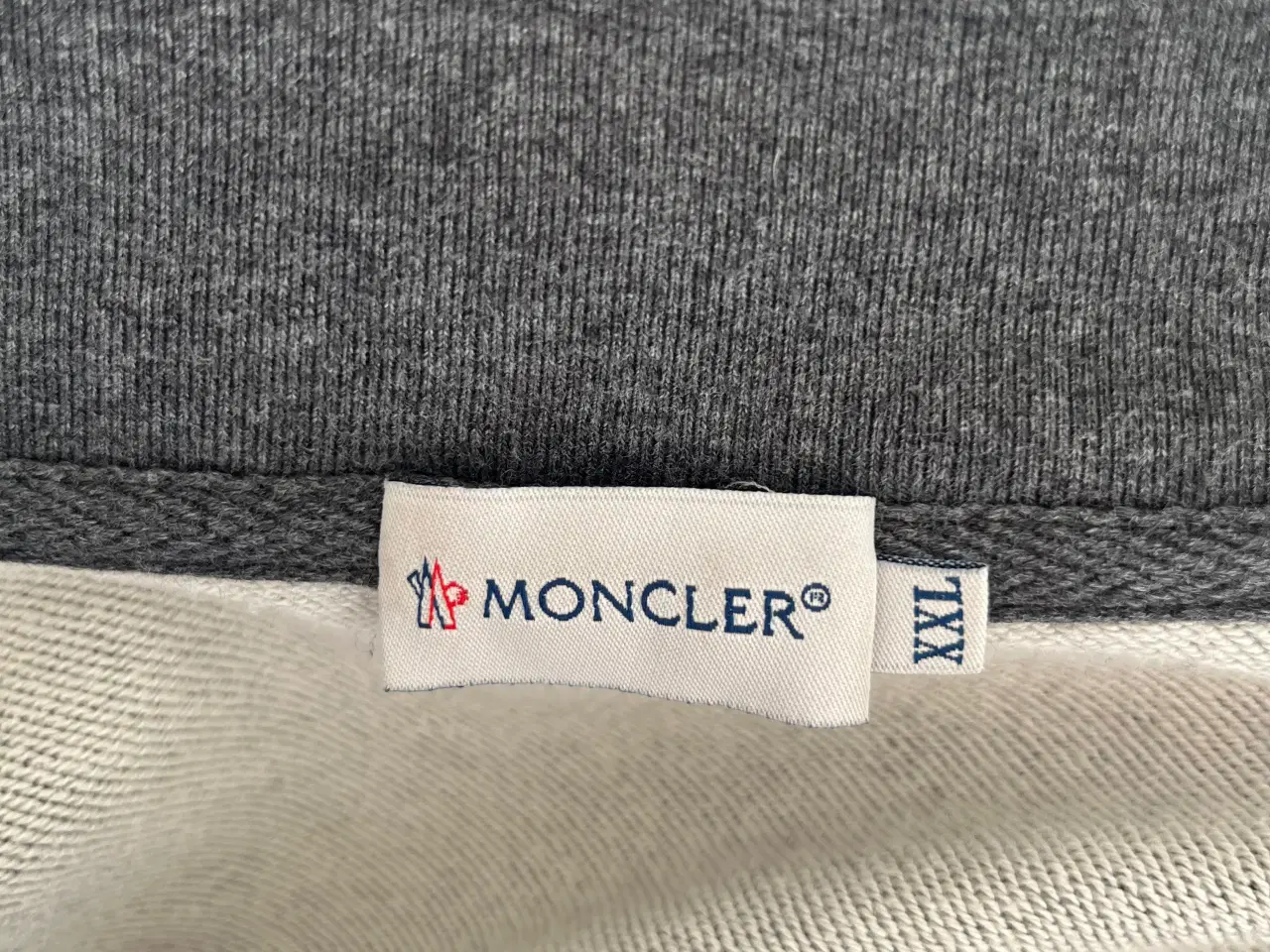 Billede 4 - Moncler sweatshirt 