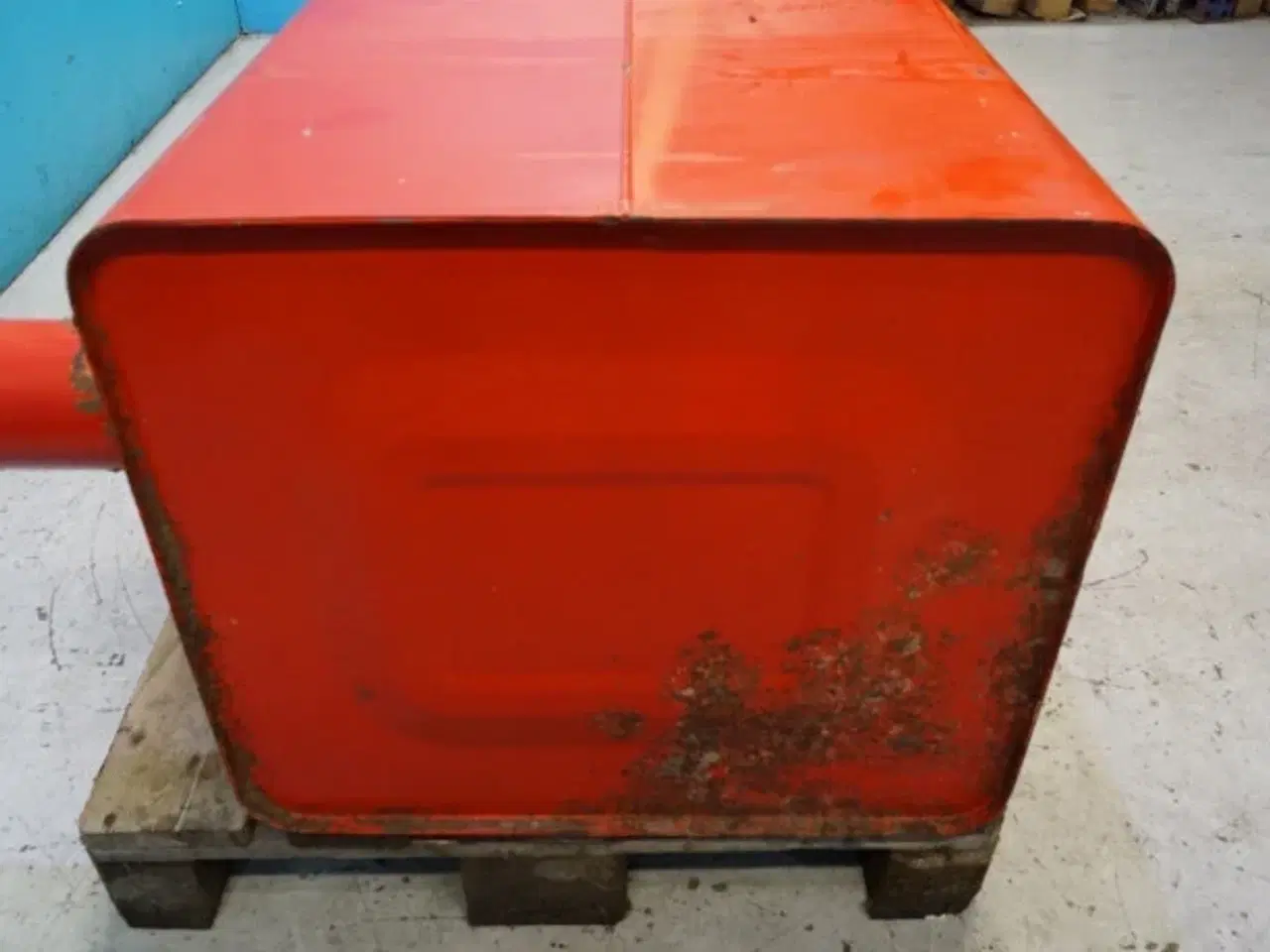 Billede 18 - Massey Ferguson 40 Brændstoftank 28780162