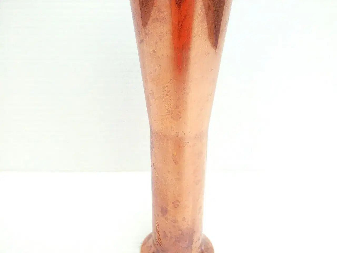 Billede 1 - Antik bronze mini vase