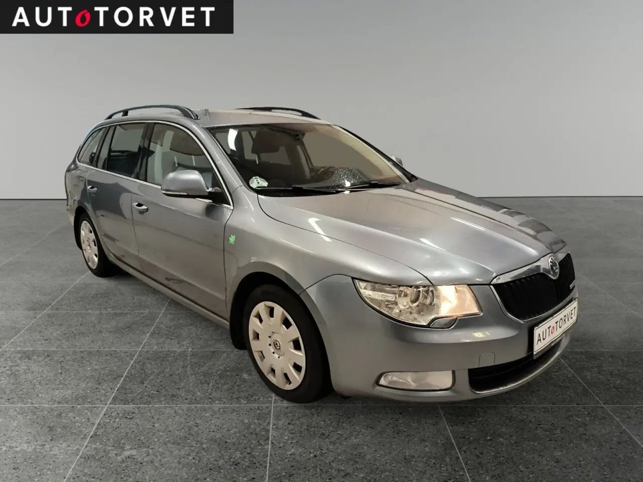 Billede 2 - Skoda Superb 1,6 TDi 105 Ambition Combi GreenLine