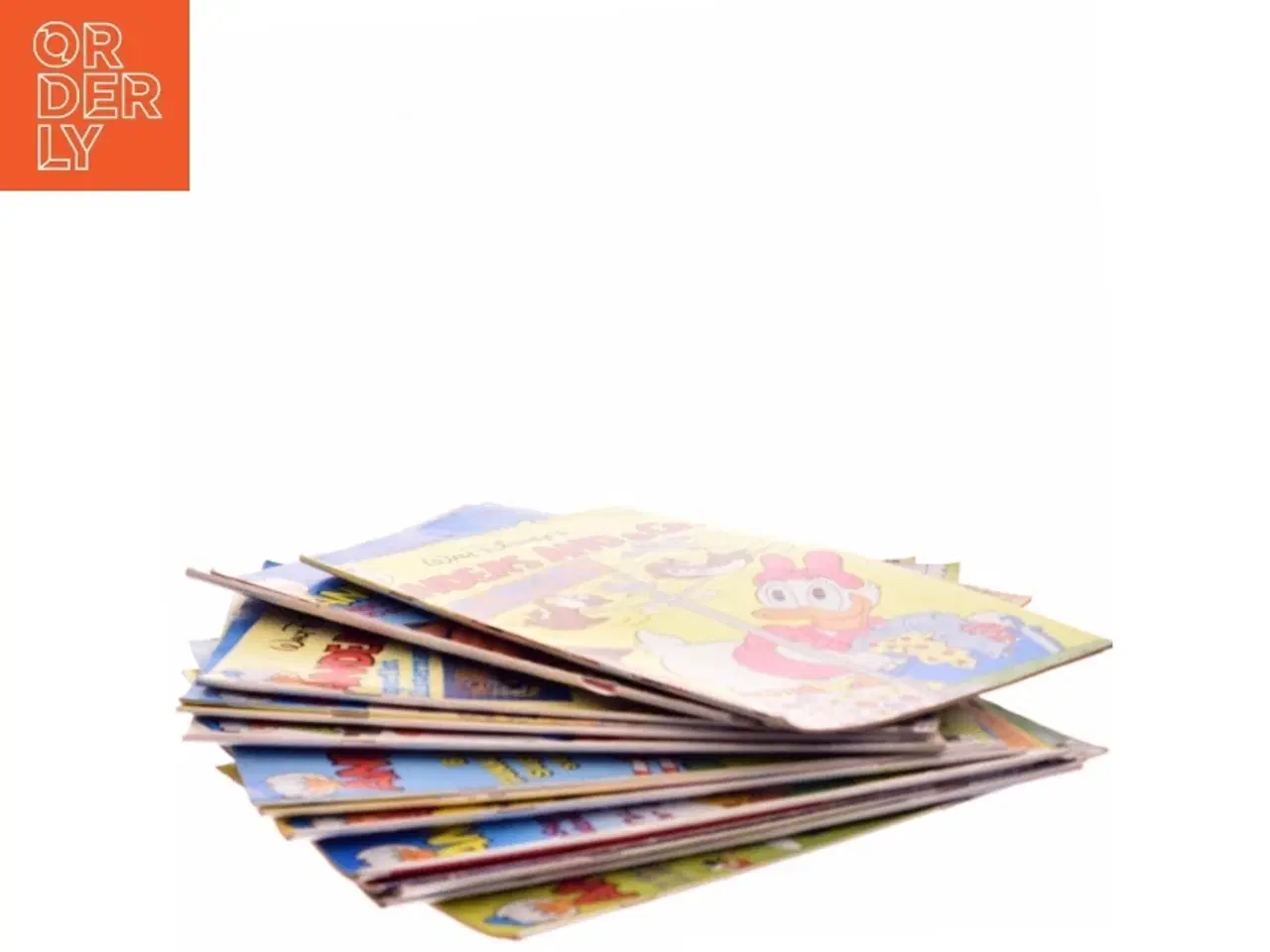 Billede 6 - Anders And & Co. af Walt Disney årgang 1989