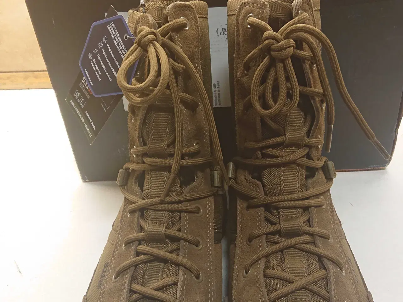 Billede 1 - 5.11 Dark Coyote 50% off