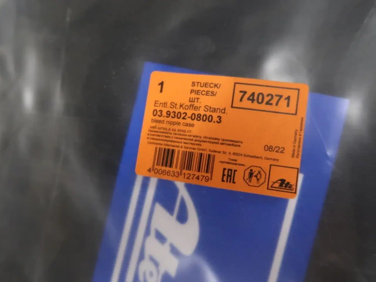 Billede 2 - Specialværktøj ATE