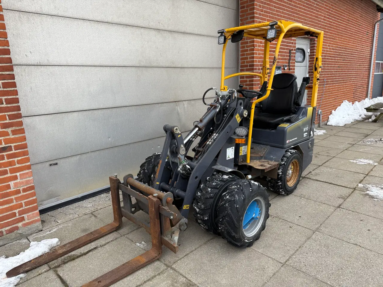 Billede 1 - Eurotrac w10