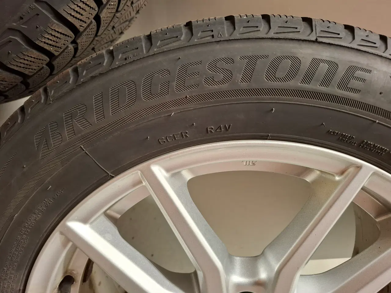 Billede 6 - 4stk.  17" Alufælge Passer til Nissan Qashqai