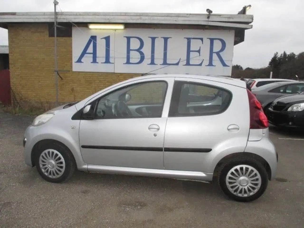 Billede 1 - Peugeot 107 1,0 Active