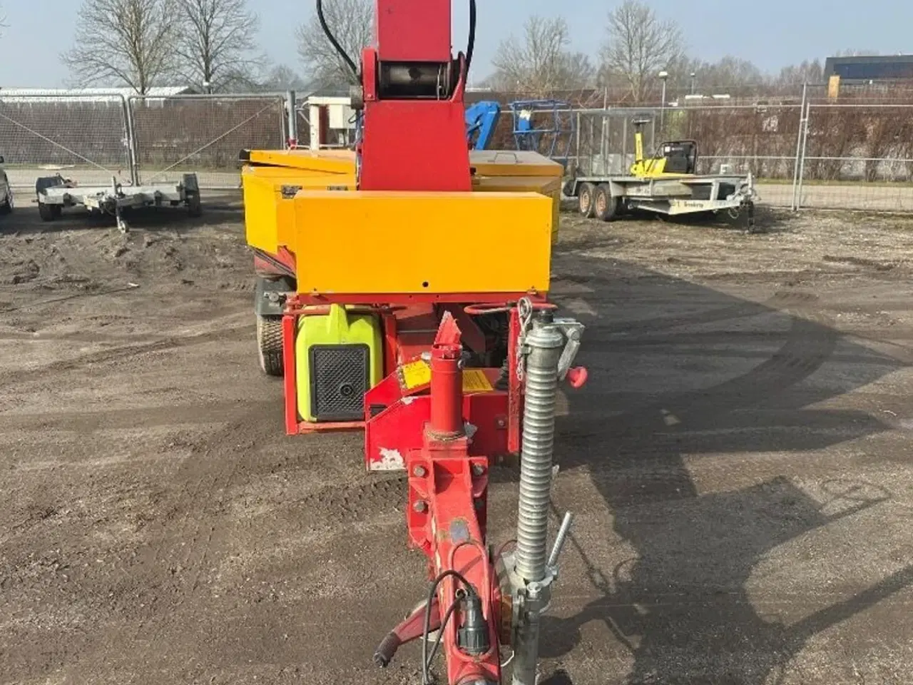 Billede 2 - Denka-lift Mk25