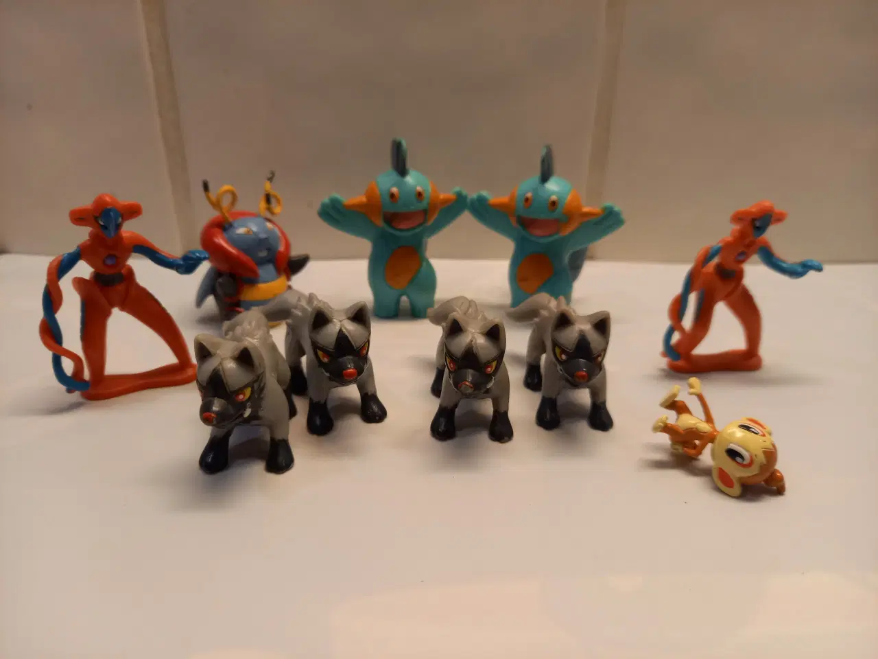 Billede 1 - Pokemon figurer små