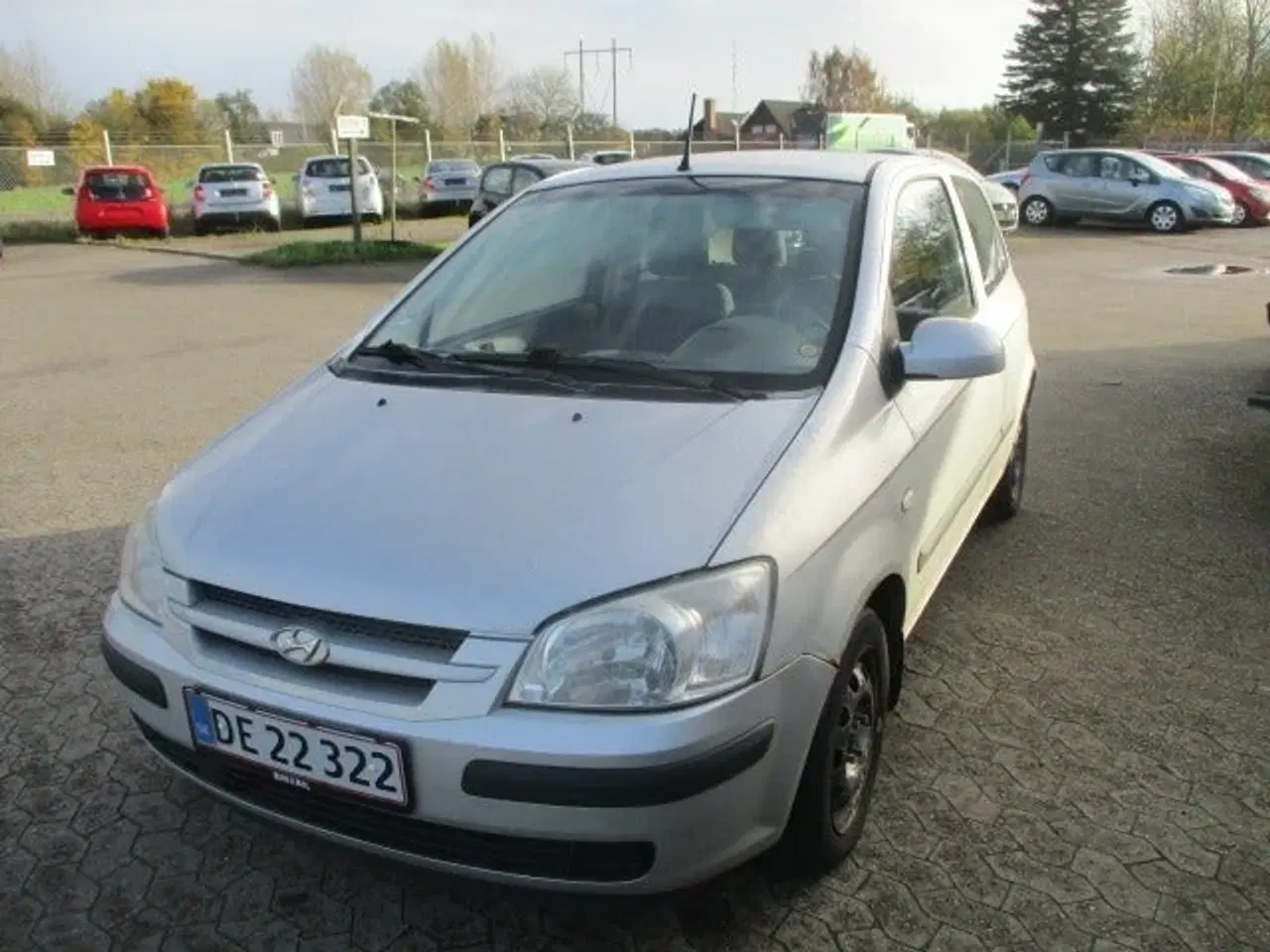 Billede 4 - Hyundai Getz 1,1 Basic