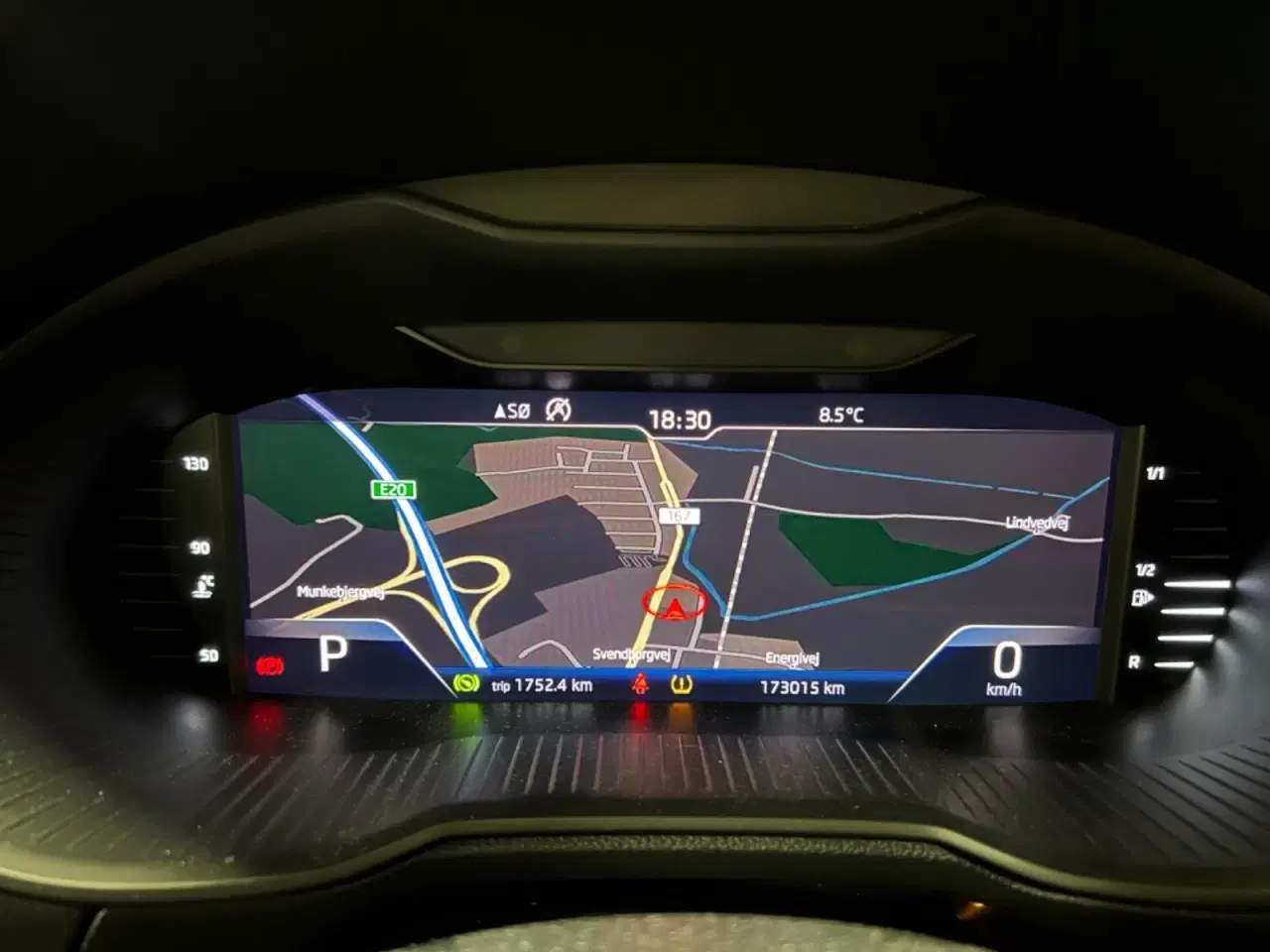 Billede 13 - Skoda Octavia 2,0 TDi 150 Style Combi DSG