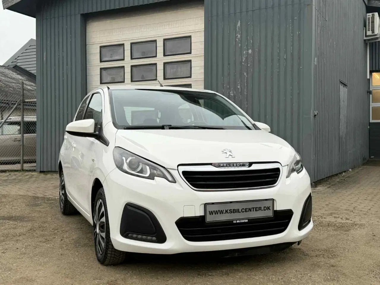 Billede 8 - Peugeot 108 1,0 e-VTi 69 Active
