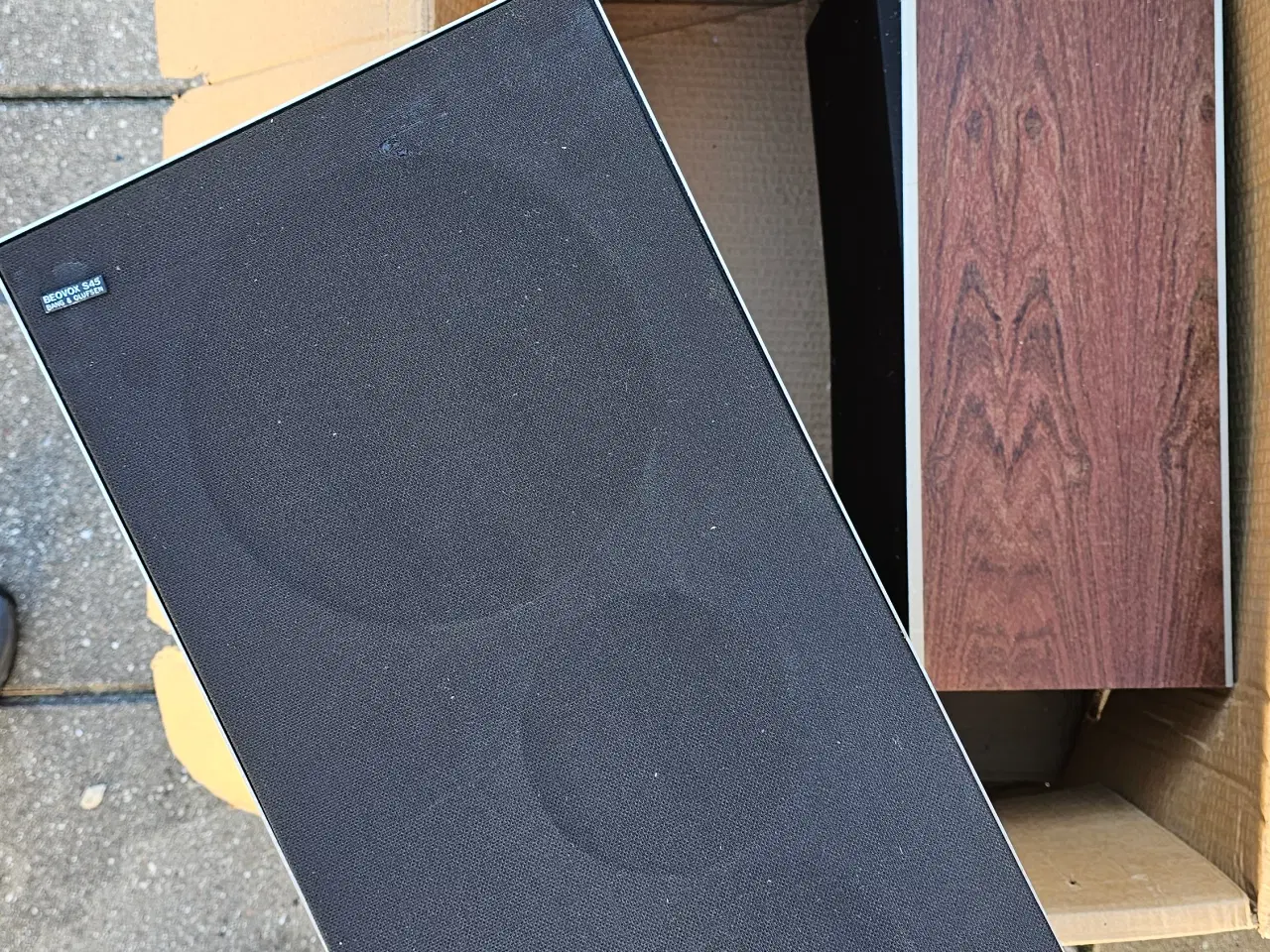 Billede 1 - Bang & Olufsen Beovox S45