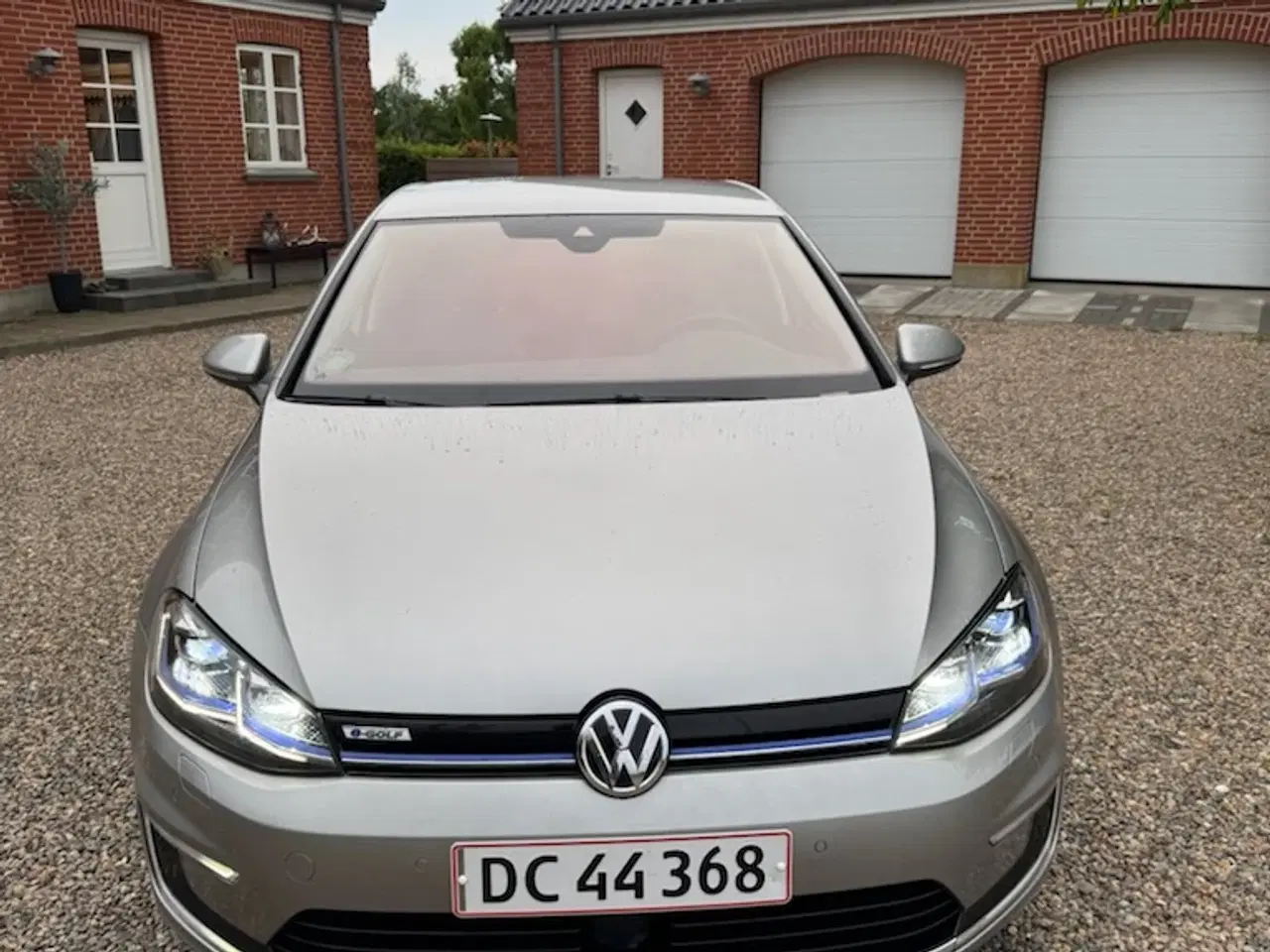 Billede 8 - VW E Golf 2018 36 kWh batter