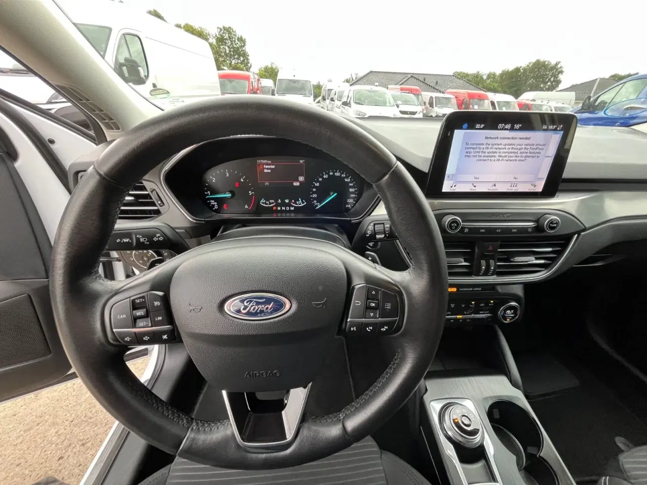 Billede 13 - Ford Focus 1,5 EcoBlue Titanium Business aut. Van