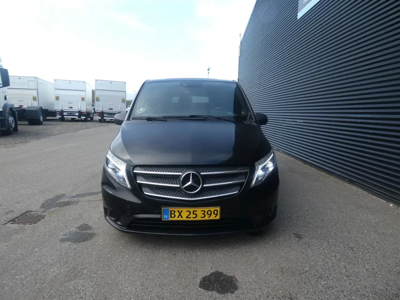 Billede 3 - Mercedes-Benz Vito 119 A2 2,1 CDI BlueEfficiency Complete 190HK Van