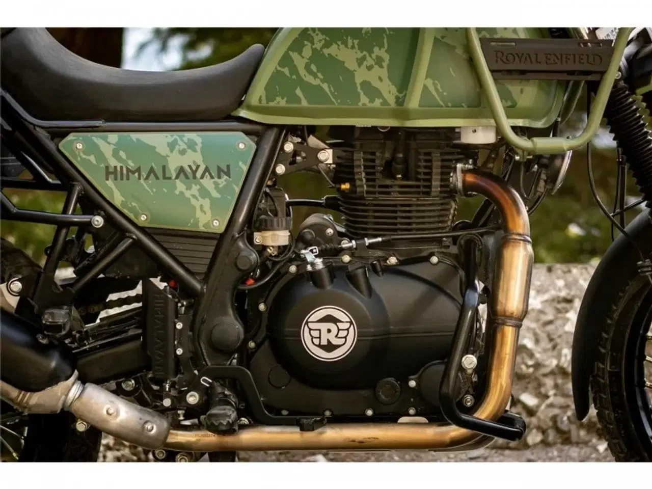 Billede 25 - Royal Enfield Himalayan 410 Premium
