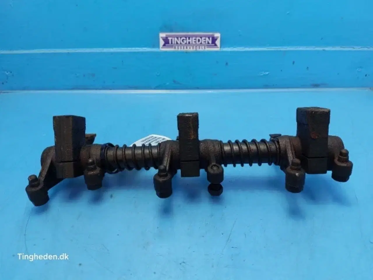 Billede 11 - SisuDiesel 84CTA-4V Vippearm V837069016