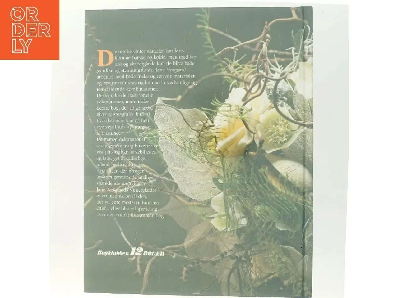 Billede 3 - Vinterglæder af Jane Nørgaard (Bog)
