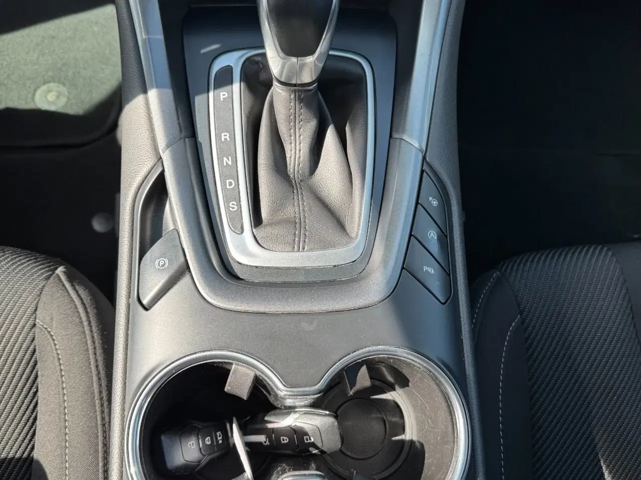 Billede 11 - Ford Mondeo 2,0 TDCi 180 Titanium stc. aut.