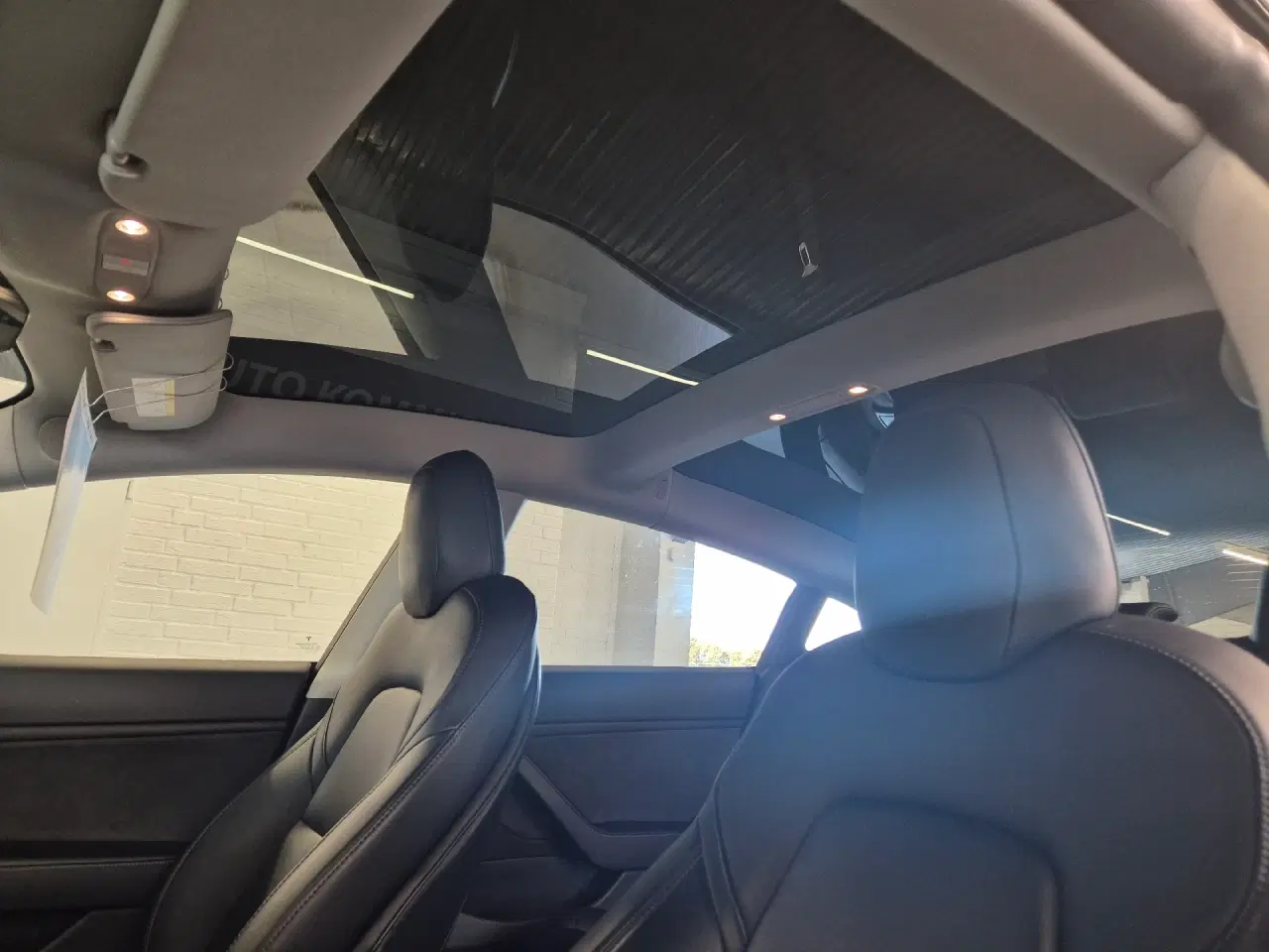Billede 16 - Tesla Model 3 EL Long Range AWD 440HK Aut.