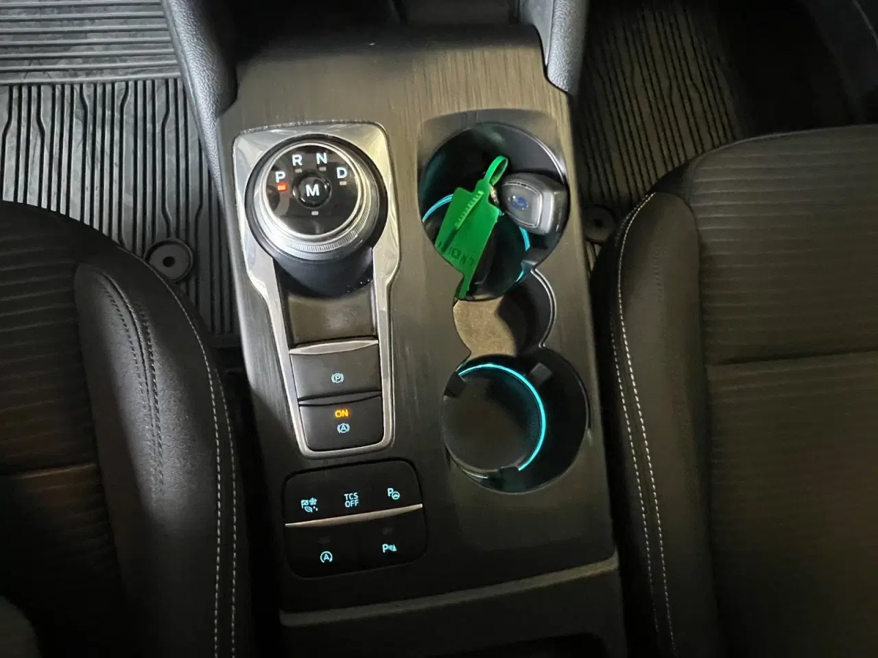 Billede 9 - Ford Focus 2,0 EcoBlue Titanium Business stc. aut.
