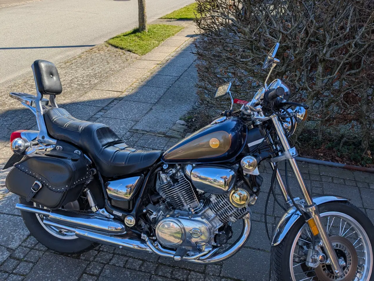 Billede 1 - Yamaha XV 1000