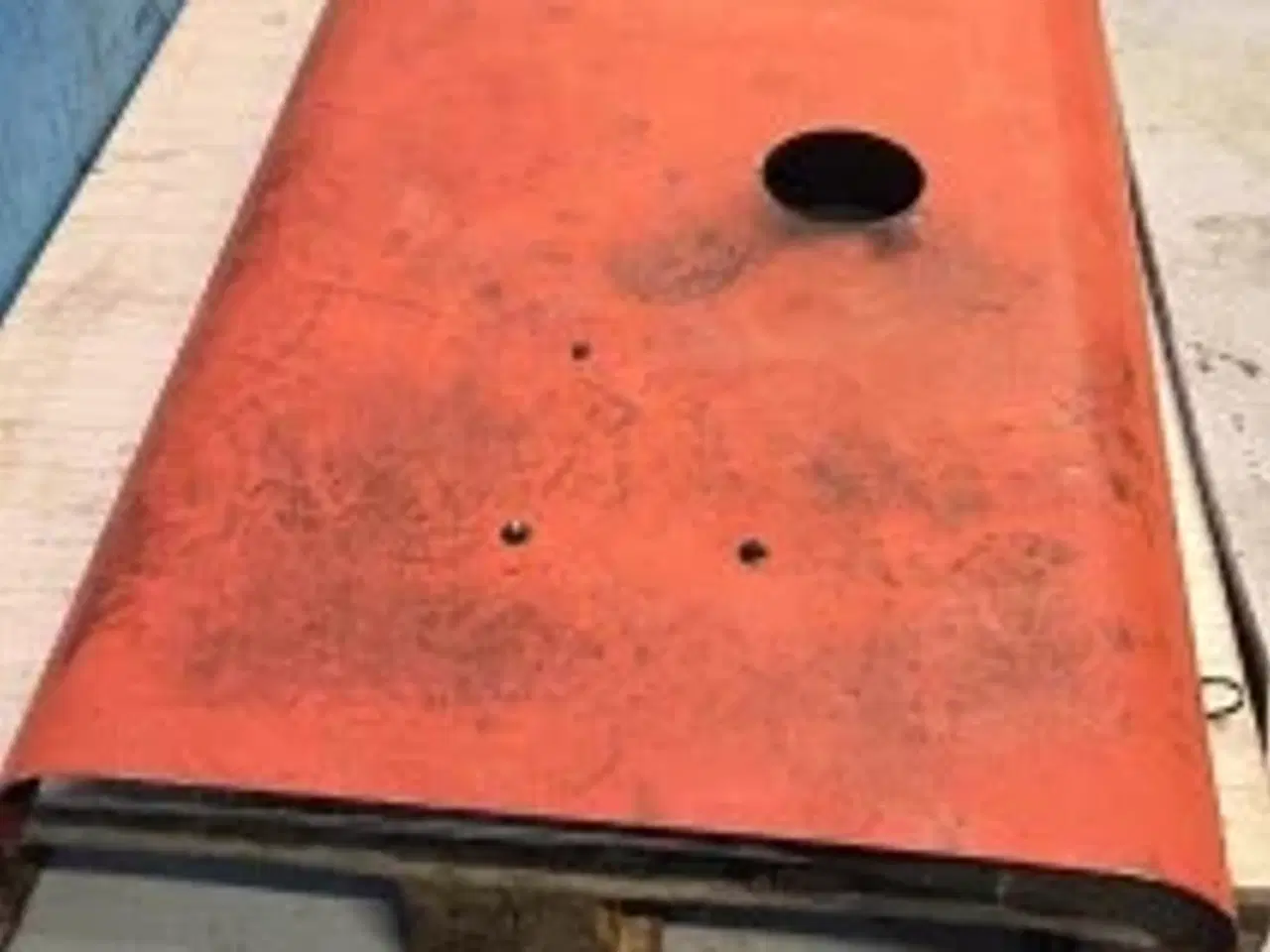 Billede 15 - Massey Ferguson 3060 Motorhjelm 3387088M95