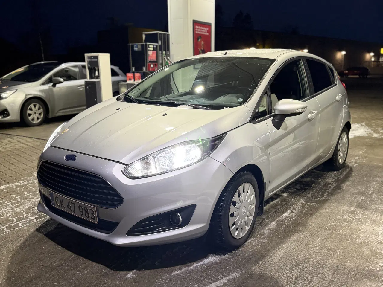 Billede 4 - Ford Fiesta 1.6 TDCi Econetic