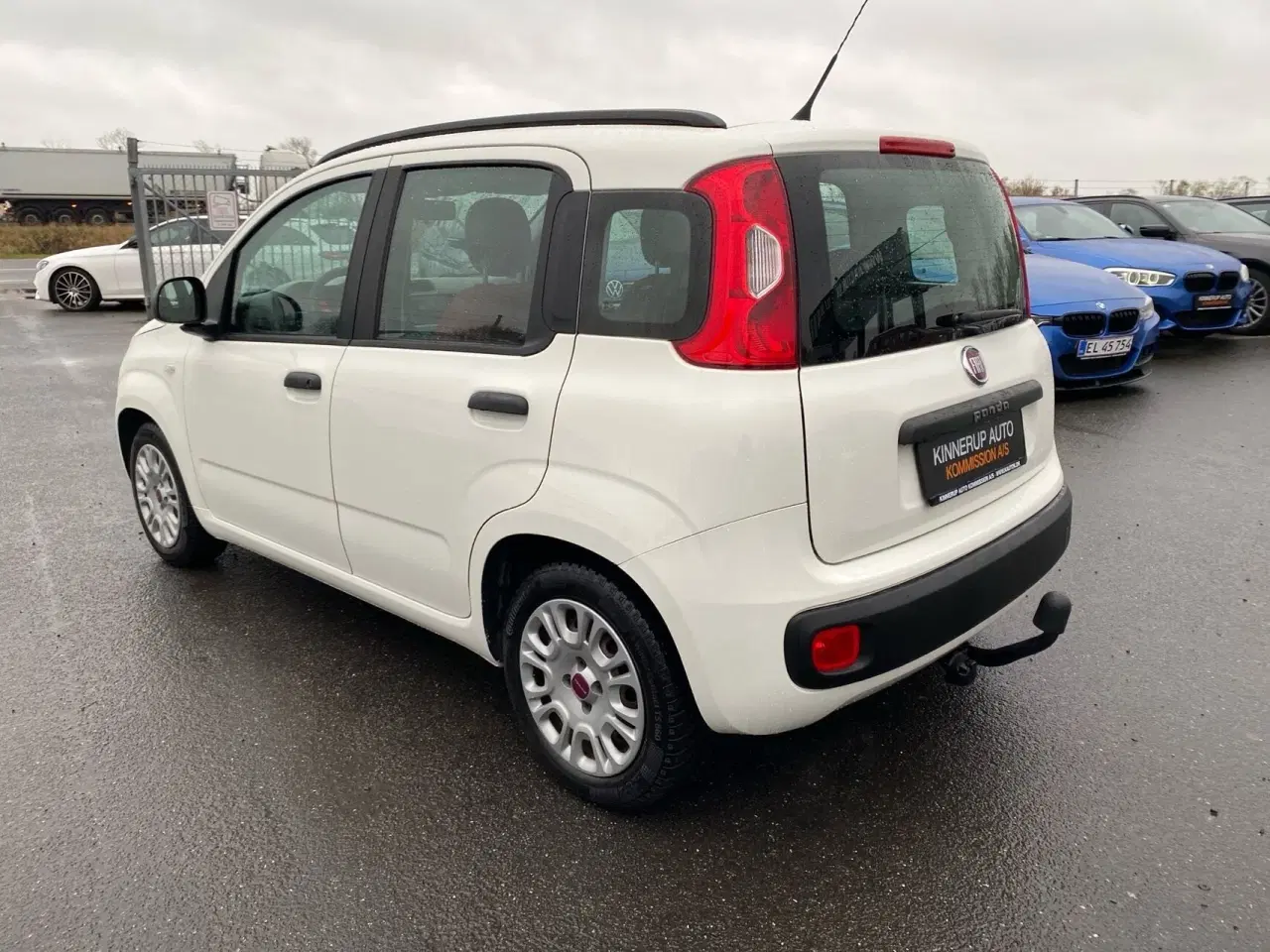 Billede 4 - Fiat Panda 0,9 TwinAir Easy Start & Stop 65HK 5d