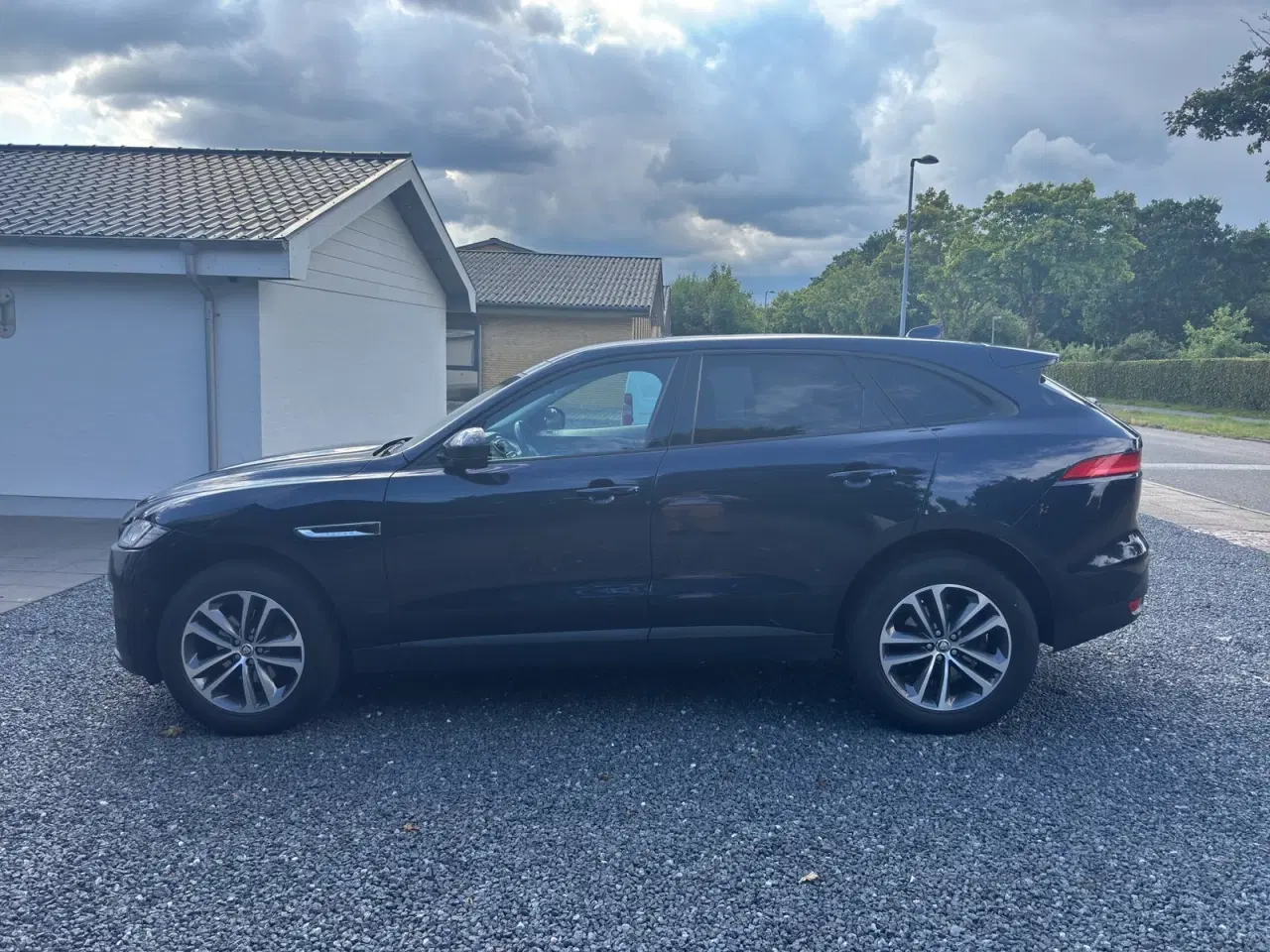 Billede 8 - Jaguar F-Pace 2,0 D180 Pure aut. AWD