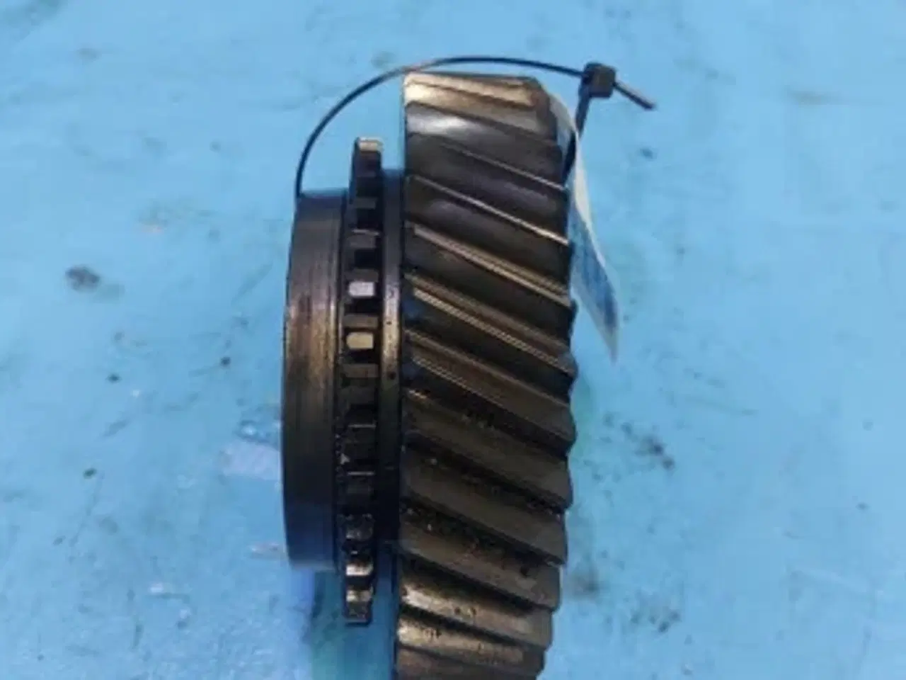 Billede 8 - John Deere 6200 Tandhjul L76847