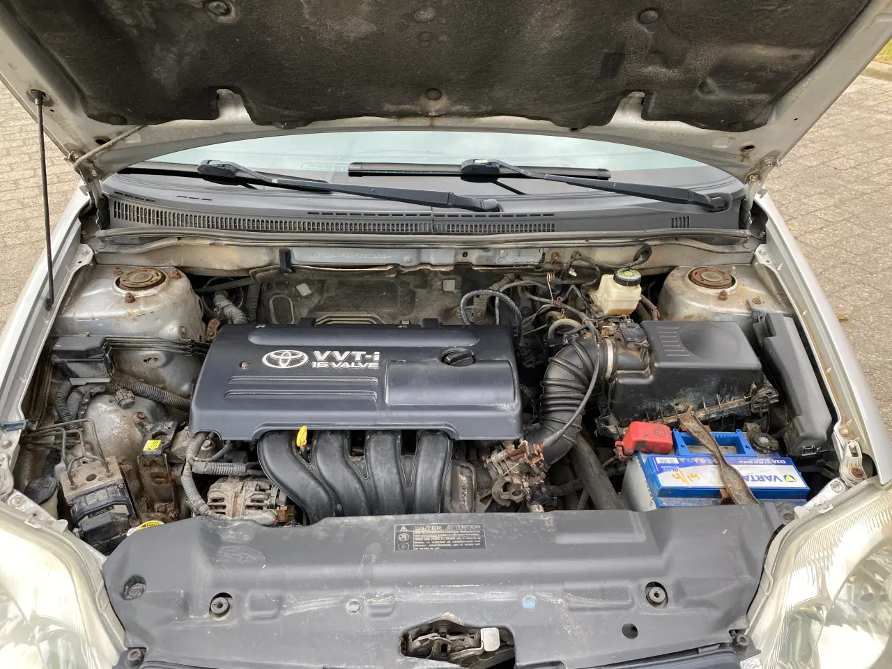 Billede 20 - Toyota Corolla E12 1.6 