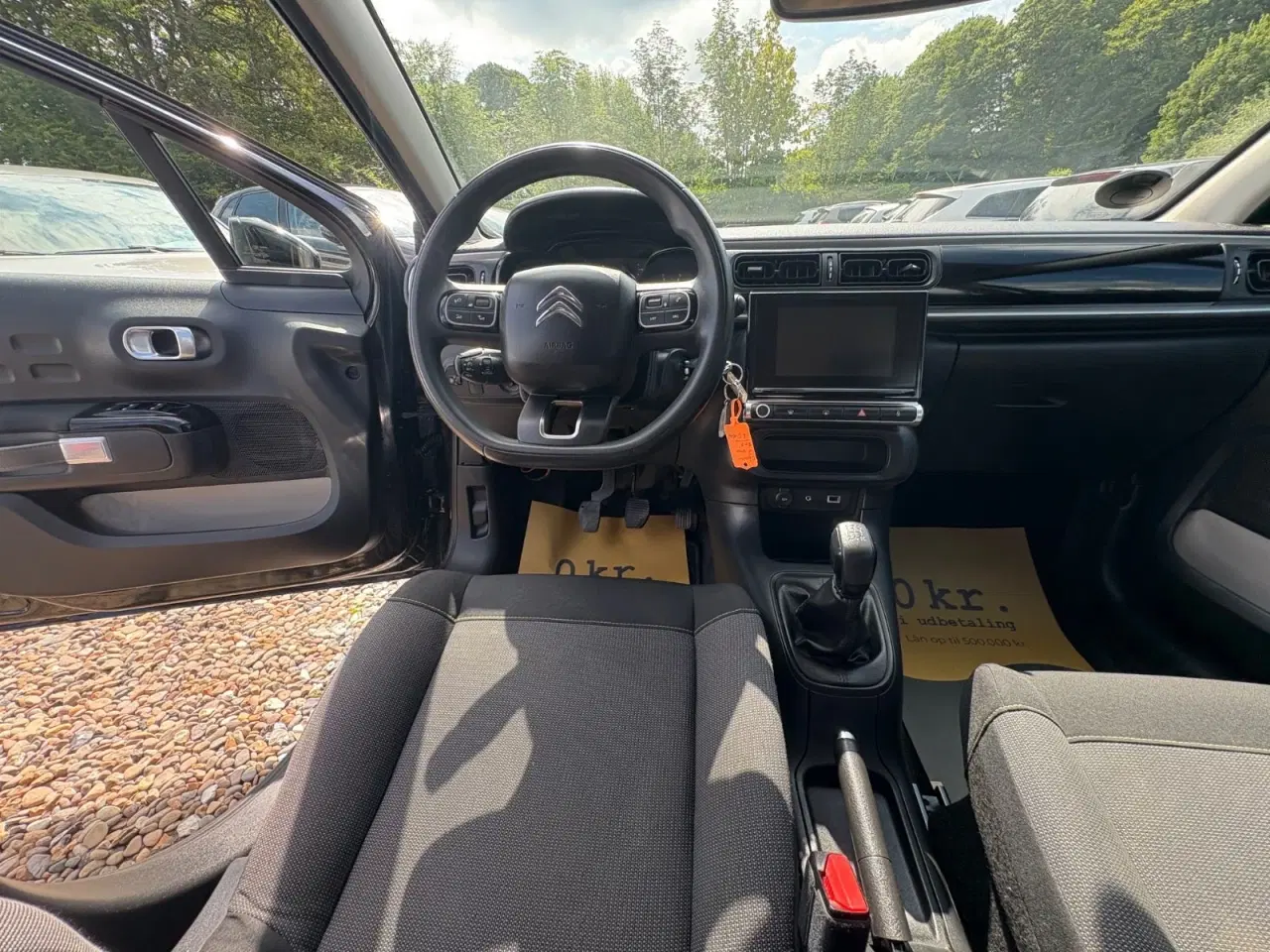 Billede 10 - Citroën C3 1,6 BlueHDi 75 Feel+ Van