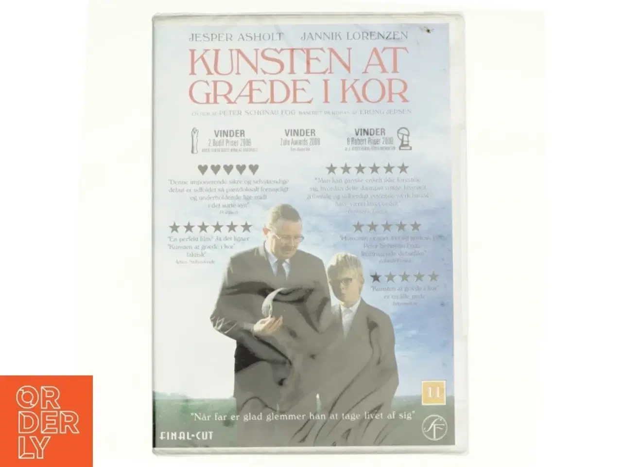 Billede 1 - Kunsten af grøde i kor (dvd)