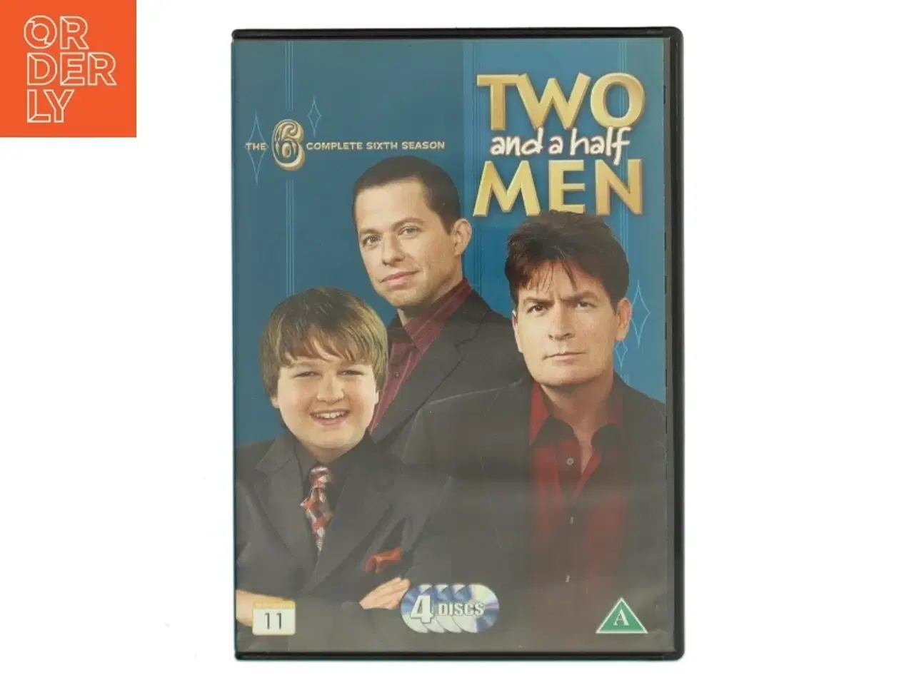 Billede 1 - Two and a half men