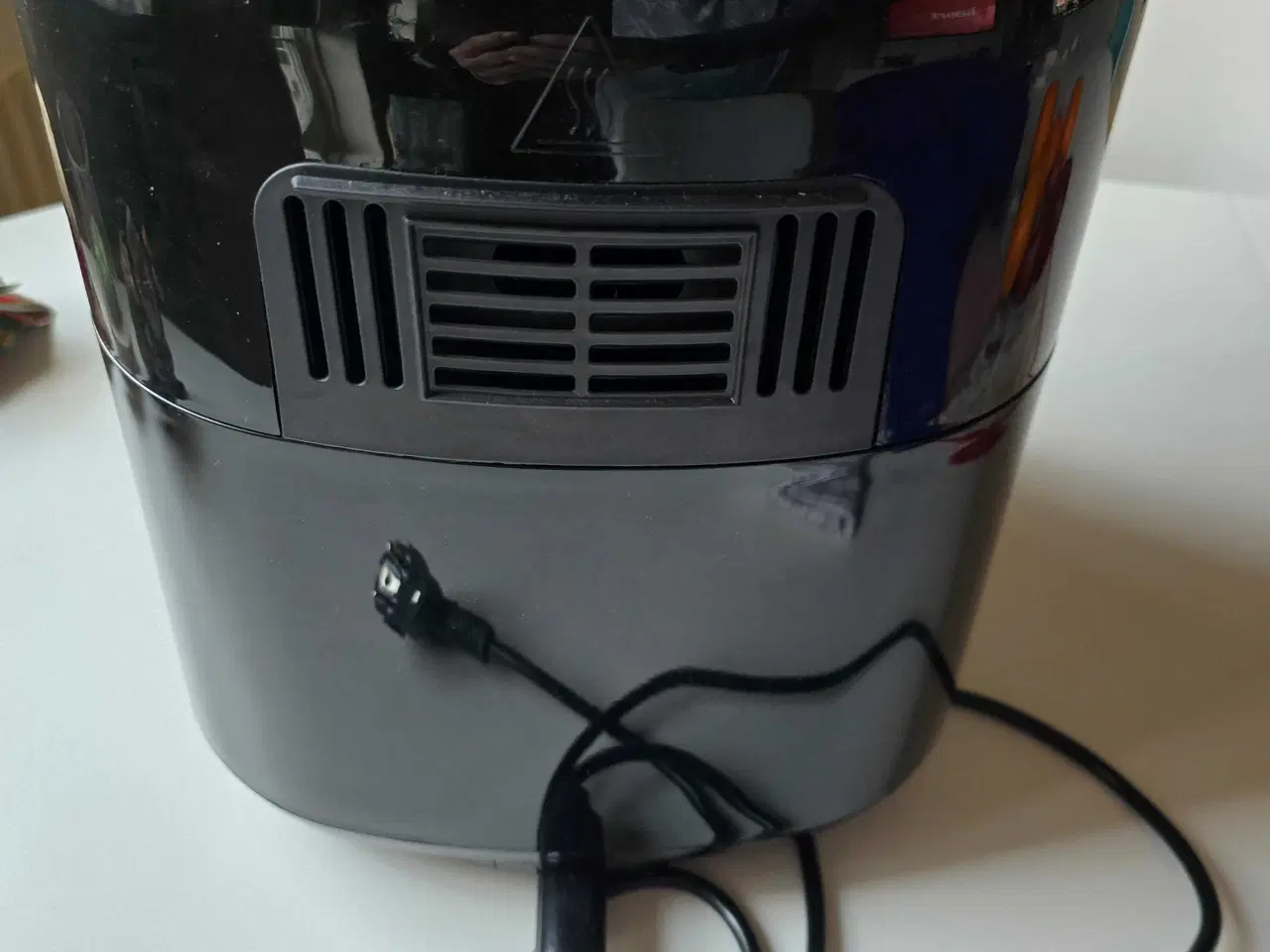 Billede 5 - Velholdt Emerio  airfryer (sort)