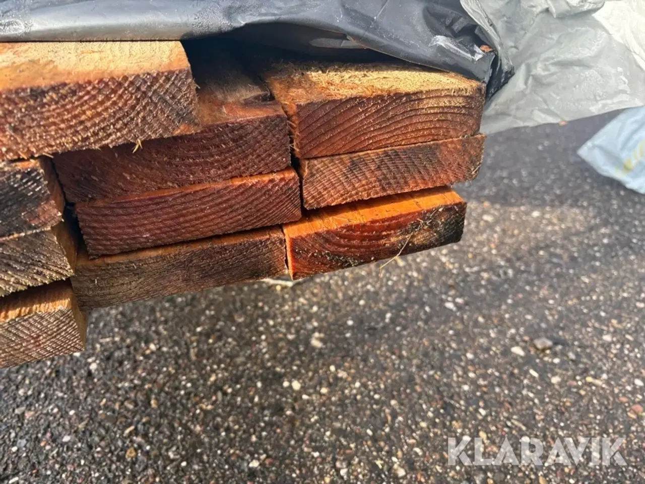 Billede 6 - Reglar og forskalling