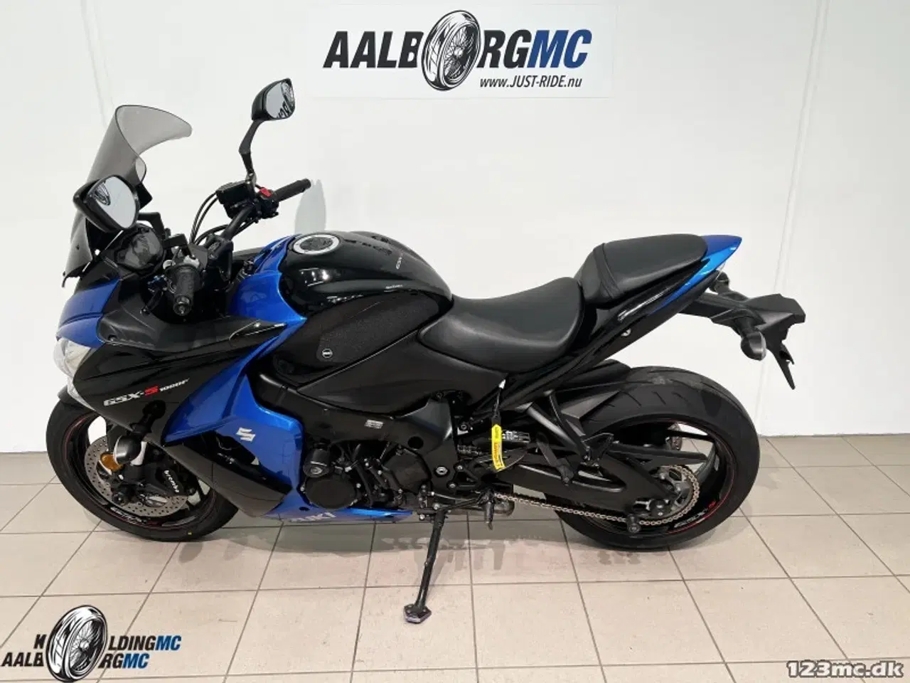 Billede 2 - Suzuki GSXS 1000 F