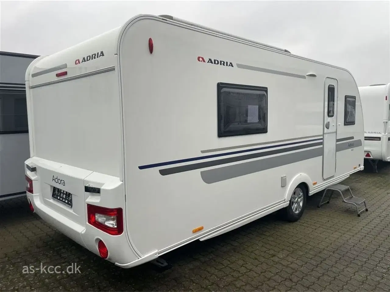 Billede 2 - 2016 - Adria Adora 572 UT Adria Adora 572 UT enkelte senge